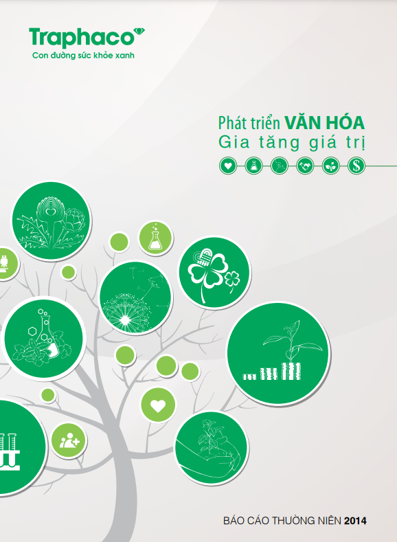 Traphaco Annual Report 2014