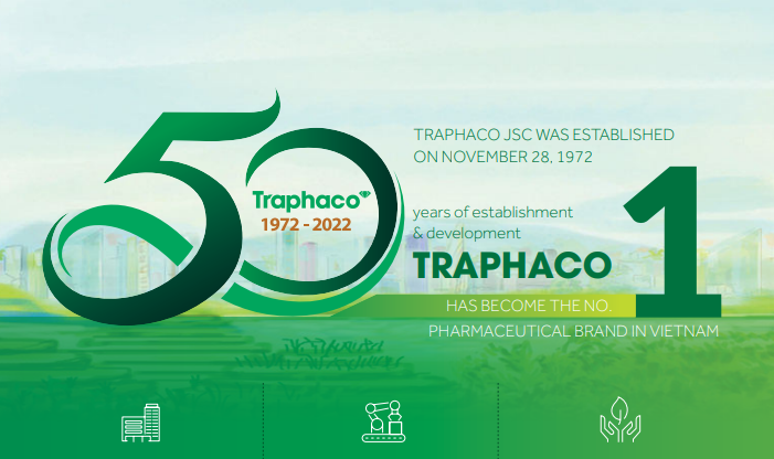 Lịch sử phát triển đầy tự hào