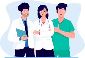 WE ARE ALWAYS READY TO HELP YOU