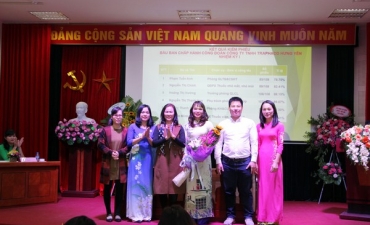 Công ty TNHH Traphaco Hưng Yên thành lập tổ chức công đoàn