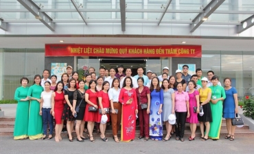Traphaco tổ chức tri ân khách hàng tỉnh Thanh Hóa