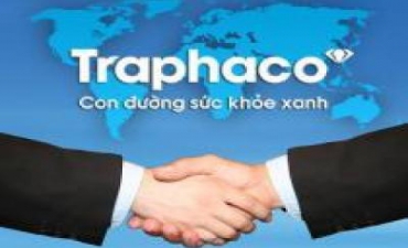 Báo cáo kết quả phát hành cổ phiếu tăng vốn điều lệ Công ty cổ phần Traphaco
