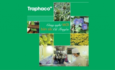 Traphaco Annual report 2010