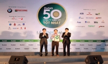 Traphaco vinh dự là 1 trong 50 Công ty niêm yết tốt nhất Việt Nam năm 2016