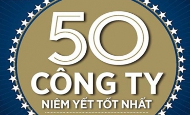 Traphaco vinh dự được tạp chí Forbes Viet Nam vinh danh trong danh sách 50 doanh nghiệp niêm yết tốt nhất và 40 thương hiệu công ty giá trị nhất tại Việt Nam