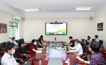 Kick off meeting technology transfer phase 2 between Traphaco and Daewoong