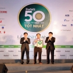 Traphaco among the top 50 listed companies in Vietnam