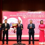 ​​​​​​​Hội nghị gặp mặt biểu dương Chủ doanh nghiệp có thành tích xuất sắc trong thực hiện Nghị quyết số 09-NQ/TU của Thành ủy Hà Nội – năm 2022