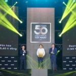 Honored in Top 50 Best Listed Companies in 2022, Traphaco continues its growth momentum