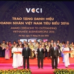 Ông Trần Túc Mã -Tổng giám đốc Công ty CP Traphaco vinh dự là 1 trong 100 doanh nhân Việt Nam tiêu biểu 2016