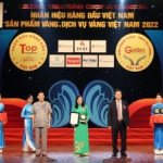 Traphaco was honored as the awards of "Top Trademark in Vietnam 2022"