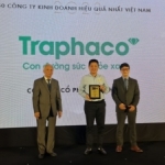 Traphaco là một trong 50 công ty kinh doanh hiệu quả nhất Việt Nam năm 2023