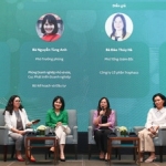 Traphaco chia sẻ tại diễn đàn “Hỗ trợ doanh nghiệp do phụ nữ làm chủ tham gia chuỗi cung ứng thông qua các công cụ phát triển bền vững”