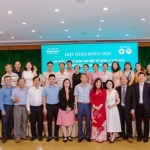 Traphaco tổ chức chuỗi hội thảo khoa học và giới thiệu sản phẩm chuyển giao công nghệ tại Miền Trung, Miền Nam