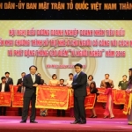 Traphaco receives Hanoi Chairman’s Emulation Flag
