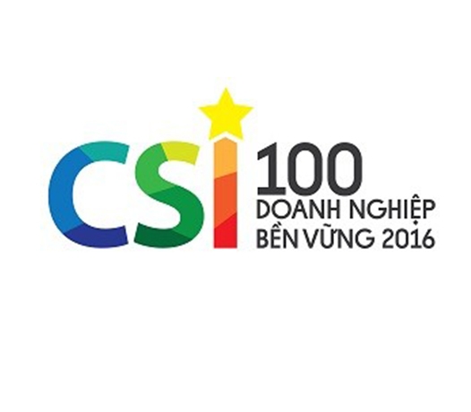 Traphaco honored in Top 10 Sustainable Businesses of Vietnam (2016,2017,2018)