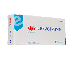 Alpha - Chymotrypsin