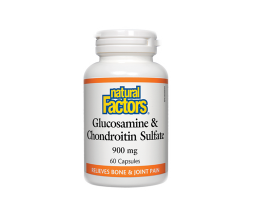 Glucosamin & Chondroitin sulfate 