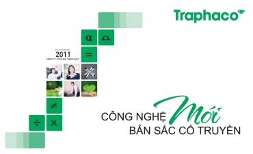 Traphaco Annual Report 2011
