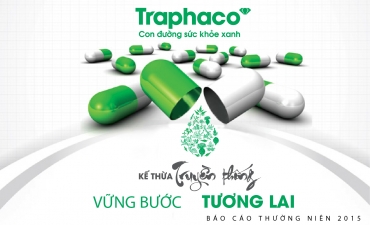 Traphaco Anual Report 2015